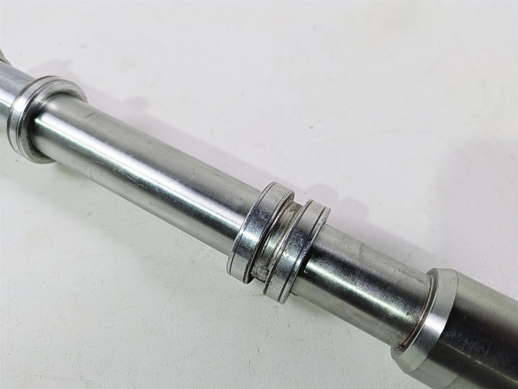 2010 Ducati Streetfighter 1098 S Front Axle Wheel Spindle 81910601A {{ shop.shopifyCountryName }} - Mototech271