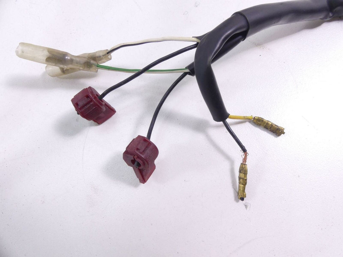 2008 Ducati 1098 Superbike Wiring Harness Loom -No Cuts 51014771B {{ shop.shopifyCountryName }} - Mototech271