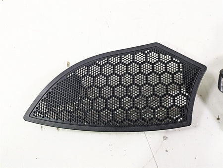 2012 Victory Cross Country Speaker Grill Cover Fairing Set 5438835 5438836 {{ shop.shopifyCountryName }} - Mototech271