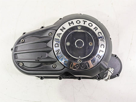 2018 Indian Chieftain Limited Primary Drive Clutch Engine Cover 1205125-521 {{ shop.shopifyCountryName }} - Mototech271