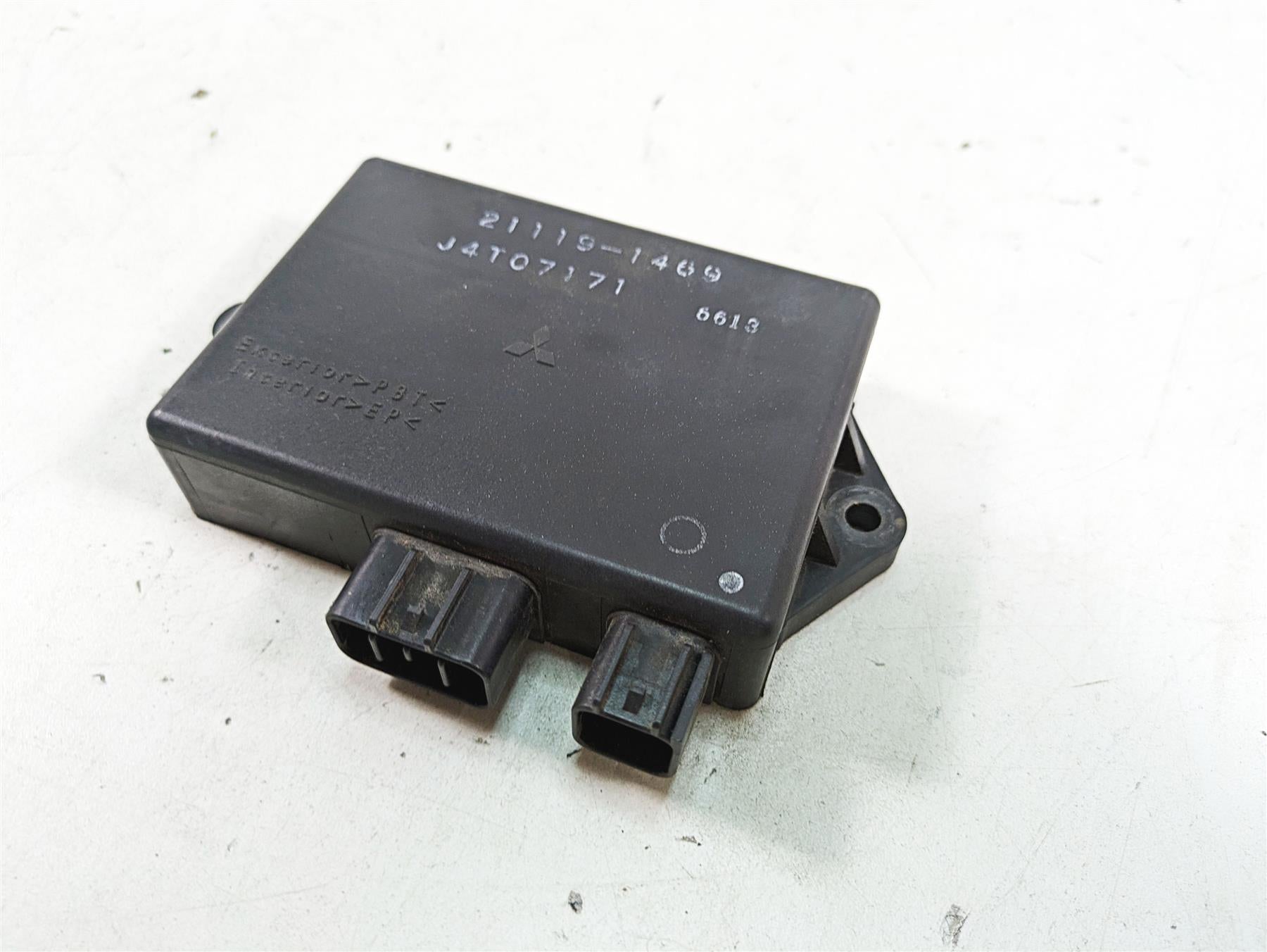 1997 Kawasaki VN1500 Vulcan Igniter Cdi Ecm Engine Control Module 21119-1469 {{ shop.shopifyCountryName }} - Mototech271