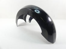 Load image into Gallery viewer, 2013 Victory Cross Country Front Black Fender Tire Hugger -Read 1016415
