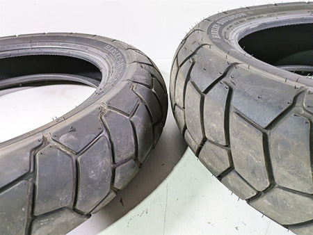 Harley Davidson Front Rear Dunlop D429 Tire Set 43100039 43200039 {{ shop.shopifyCountryName }} - Mototech271