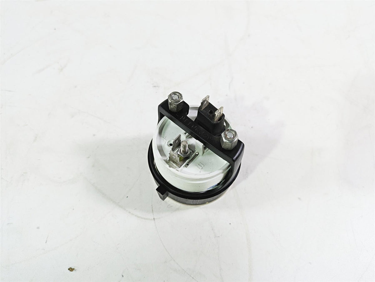 2010 Harley Touring FLHX Street Glide Volt Meter Voltage Gauge 75167-01A {{ shop.shopifyCountryName }} - Mototech271