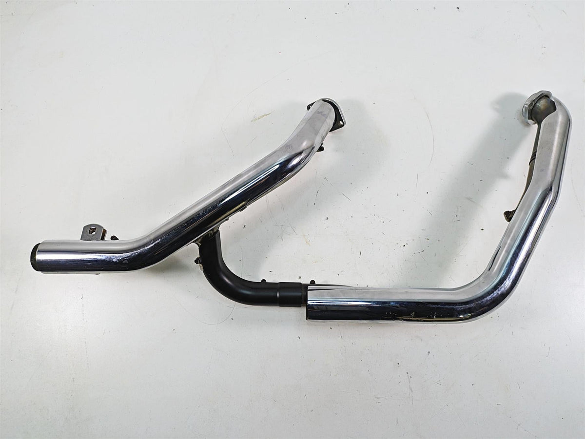 1999 Harley Dyna FXDL Low Rider Exhaust Pipe Header Set 65668-98 65669-98 {{ shop.shopifyCountryName }} - Mototech271