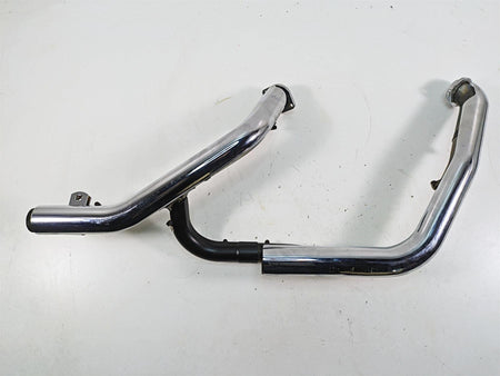 1999 Harley Dyna FXDL Low Rider Exhaust Pipe Header Set 65668-98 65669-98 {{ shop.shopifyCountryName }} - Mototech271