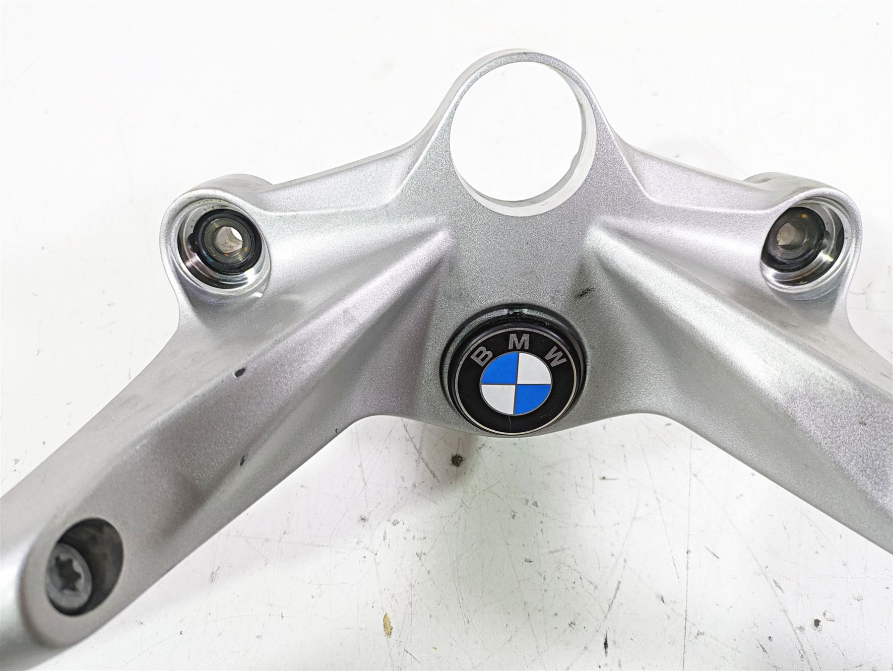 2014 BMW R1200 RT RTW K52 Handlebars & Upper Triple Tree Set 32718520053 {{ shop.shopifyCountryName }} - Mototech271