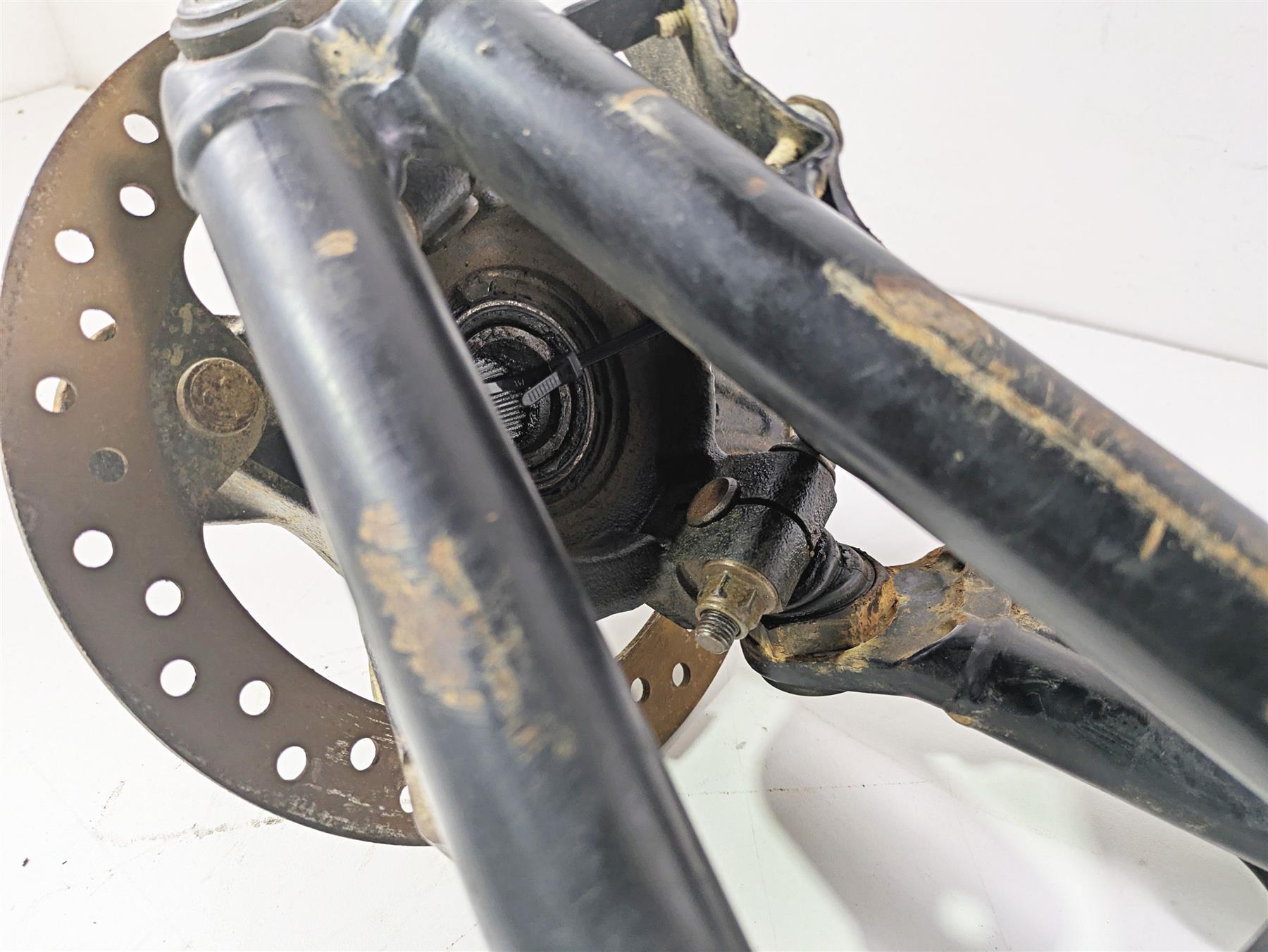 2018 Polaris RZR XP 1000 Trail Rock Front Right Control Arm Knee Set 1023531 {{ shop.shopifyCountryName }} - Mototech271
