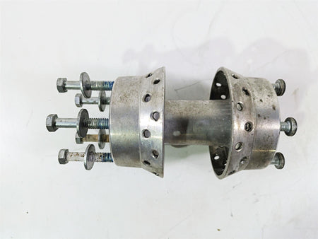 2017 Harley Dyna FXDB Street Bob Rear Spoke Wheel Hub 17in 25mm - Read 41430-09A {{ shop.shopifyCountryName }} - Mototech271