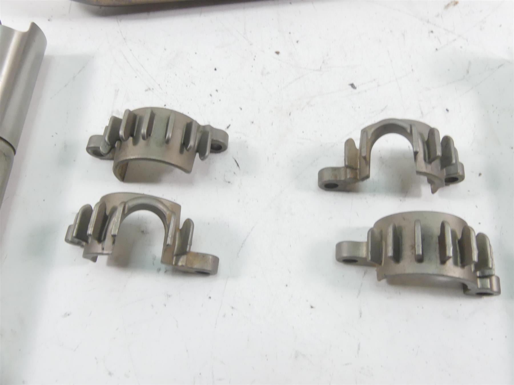 2017 Triumph Thruxton 1200 R Exhaust Pipe Header Manifold Set T2202835 T2202615 {{ shop.shopifyCountryName }} - Mototech271