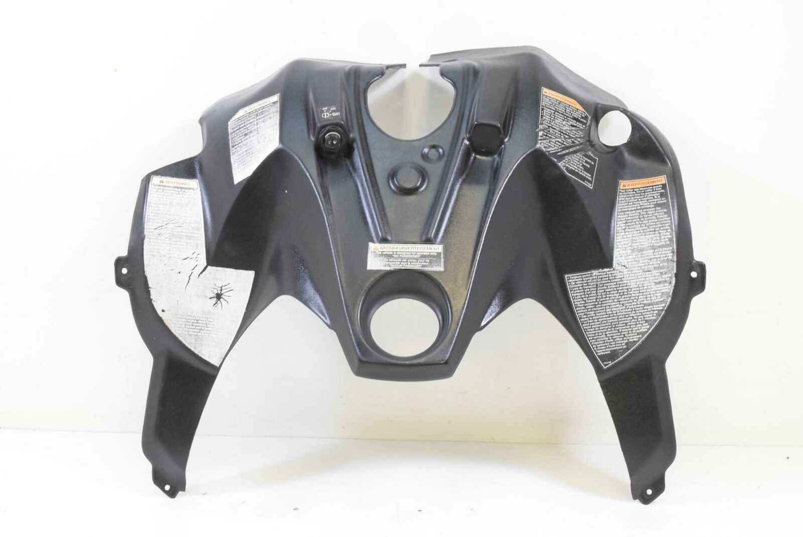 2008 Polaris RMK 700 155" Ignition Starter Switch Console Fairing 2633500-070 {{ shop.shopifyCountryName }} - Mototech271