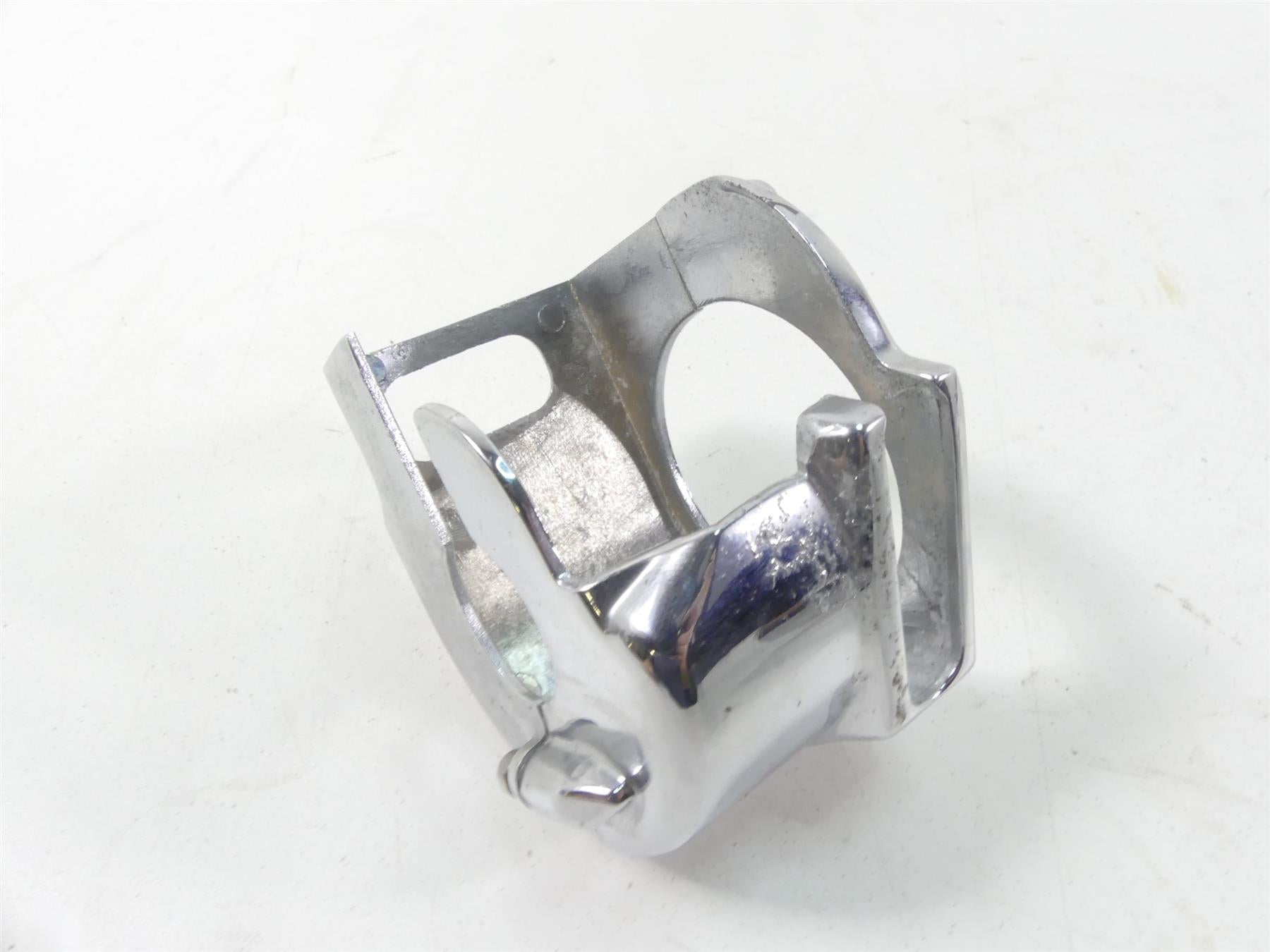 2004 Yamaha XV1700 Road Star Warrior Chrome Control Switch Cover Set {{ shop.shopifyCountryName }} - Mototech271