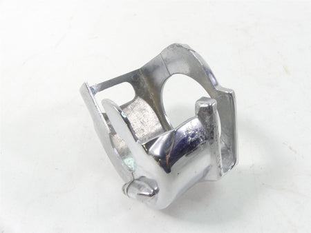 2004 Yamaha XV1700 Road Star Warrior Chrome Control Switch Cover Set {{ shop.shopifyCountryName }} - Mototech271