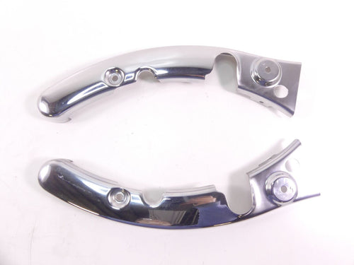 2009 Harley Touring FLHTCU Electra Glide Rear Chrome Fender Frame Struts 47526-0 | Mototech271