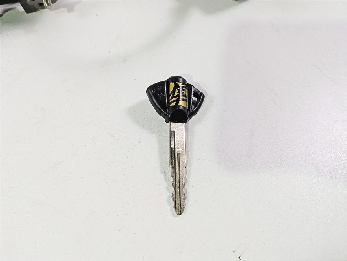 2023 Suzuki GSX1300 RR Hayabusa Ignition Switch Key Lock Set 37104-10820 {{ shop.shopifyCountryName }} - Mototech271