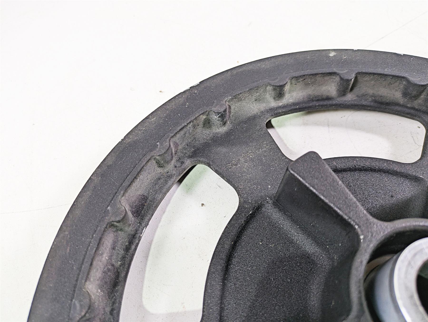 2015 Harley Touring FLHTKL Electra Glide Rear Drive Belt Pulley 40217-09 {{ shop.shopifyCountryName }} - Mototech271
