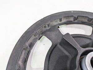 2015 Harley Touring FLHTKL Electra Glide Rear Drive Belt Pulley 40217-09