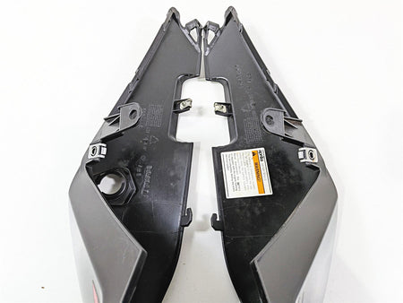 2014 Aprilia RSV4 RR Factory Tail Side Cover Fairing Set 858847 858835 {{ shop.shopifyCountryName }} - Mototech271