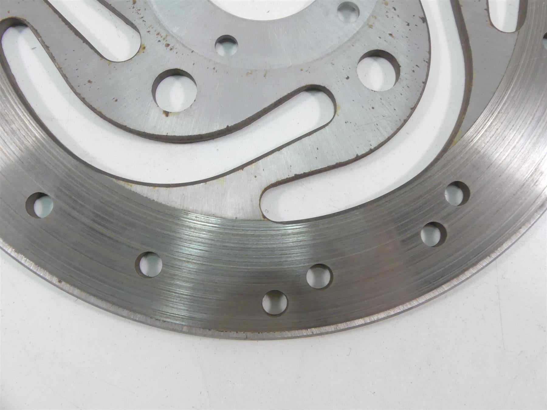 2001 Harley Touring FLHRCI Road King Front Sunstar Brake Disc Rotor Set 44156-00 {{ shop.shopifyCountryName }} - Mototech271