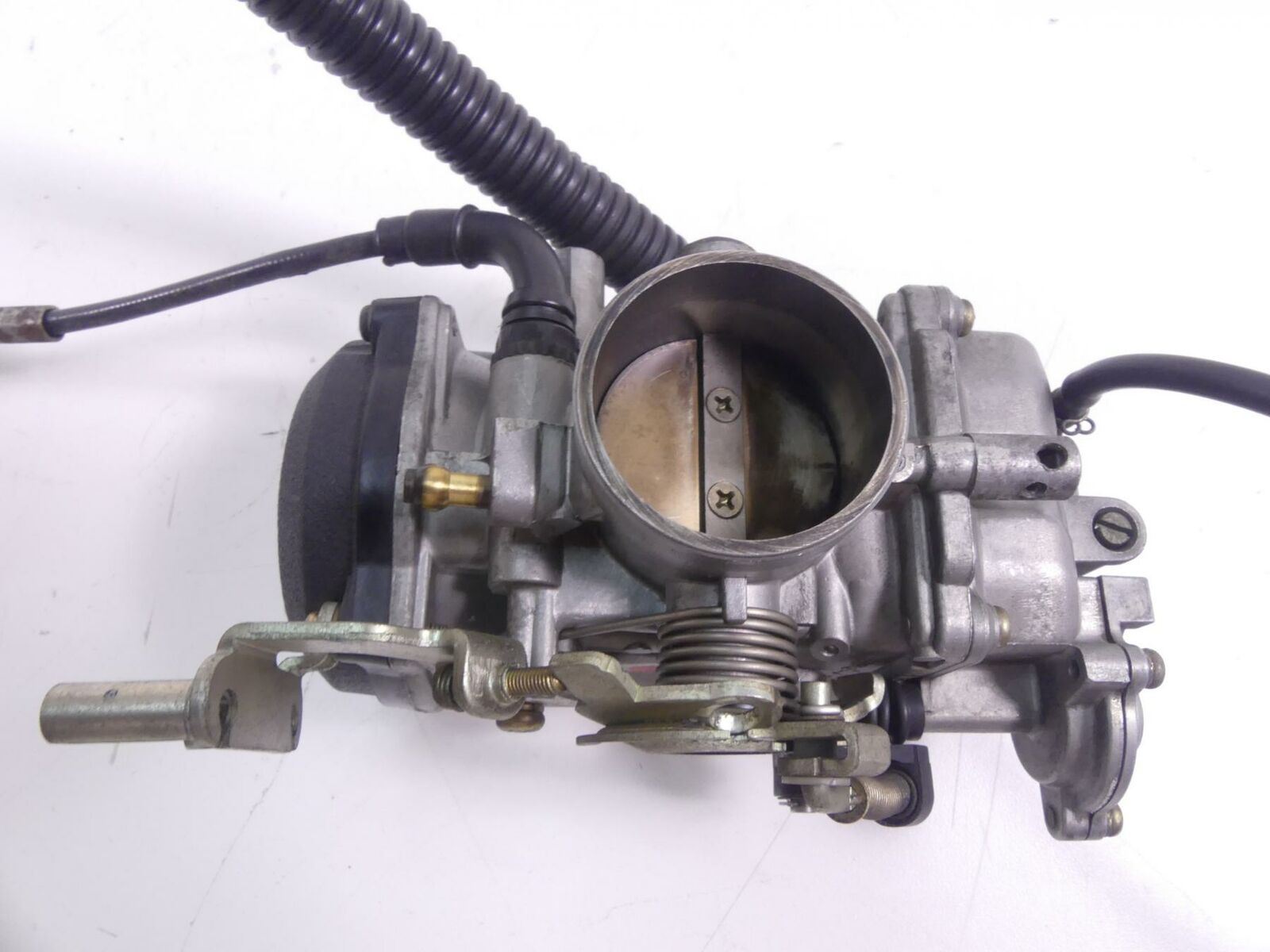 2000 Harley Sportster XL1200 Carburetor Carb Tested - Video 27480-97 {{ shop.shopifyCountryName }} - Mototech271