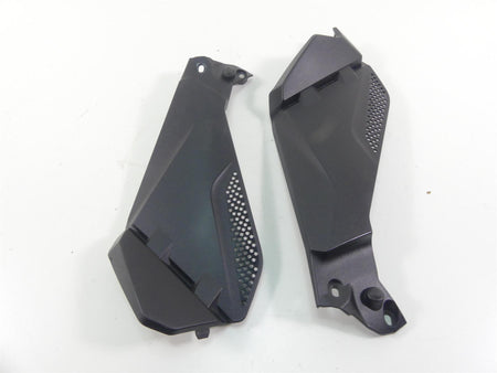 2013 BMW R1200GS GSW K50 Left Right Lower Side Tank Cover Fairing 46638528675 {{ shop.shopifyCountryName }} - Mototech271