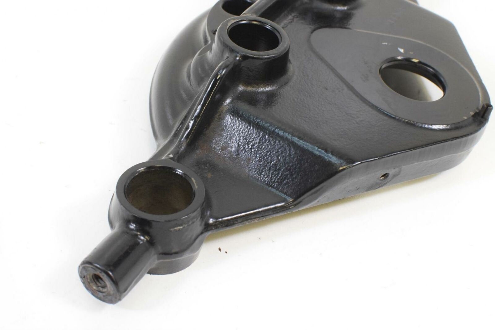 2002 Harley Touring FLHT Electra Glide Upper Triple Tree Steering Clamp 45435-95 {{ shop.shopifyCountryName }} - Mototech271