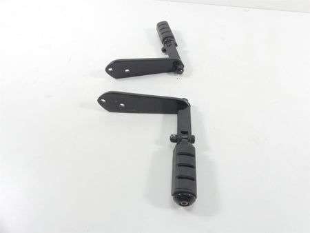 2017 Harley Dyna FXDB Street Bob Front Highway Foot Peg Rest Set {{ shop.shopifyCountryName }} - Mototech271