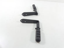 Load image into Gallery viewer, 2017 Harley Dyna FXDB Street Bob Front Highway Foot Peg Rest Set | Mototech271
