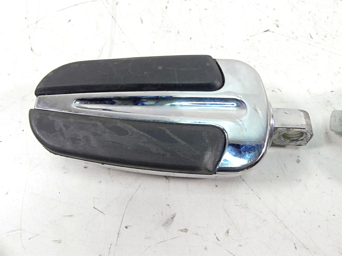 2006 Harley Softail FXSTSI Springer Slipstream Footpeg Brake Pedal Pad {{ shop.shopifyCountryName }} - Mototech271