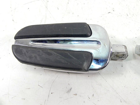 2006 Harley Softail FXSTSI Springer Slipstream Footpeg Brake Pedal Pad {{ shop.shopifyCountryName }} - Mototech271