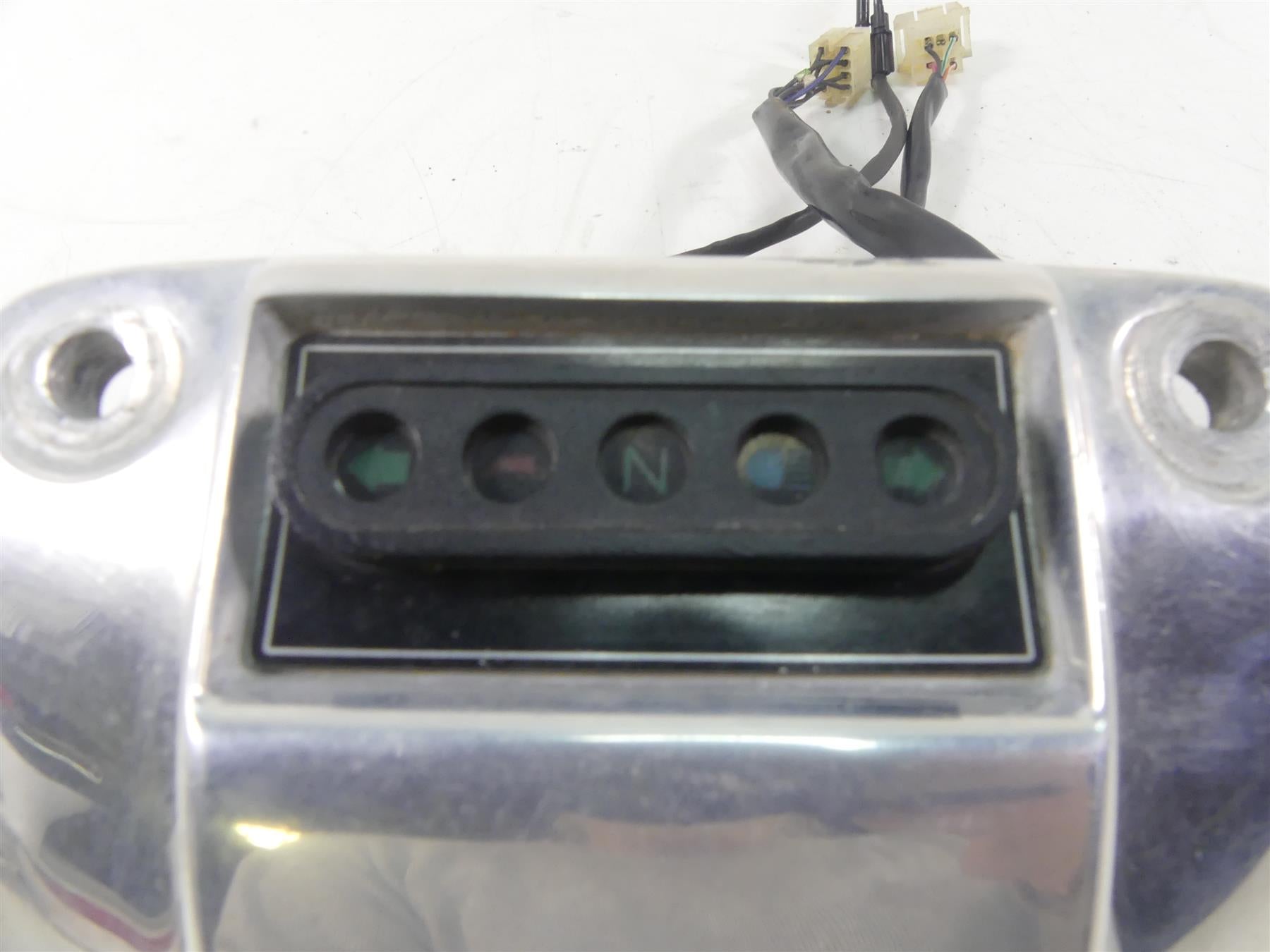 1995 Harley Dyna FXDL Low Rider Headlight & Visor & Led Lens 67733-91 {{ shop.shopifyCountryName }} - Mototech271