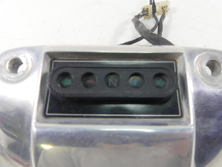 1995 Harley Dyna FXDL Low Rider Headlight & Visor & Led Lens 67733-91 {{ shop.shopifyCountryName }} - Mototech271