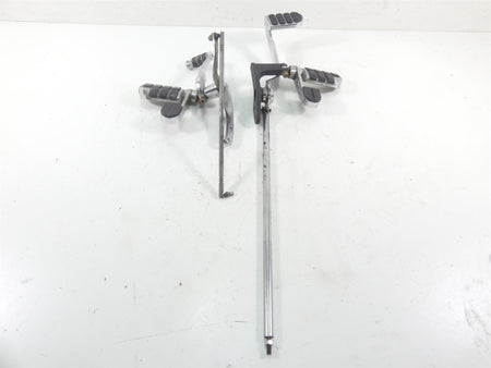 1998 Harley Dyna FXDL Low Rider Raider Front FW Control Footpeg Lever 30-7050 {{ shop.shopifyCountryName }} - Mototech271
