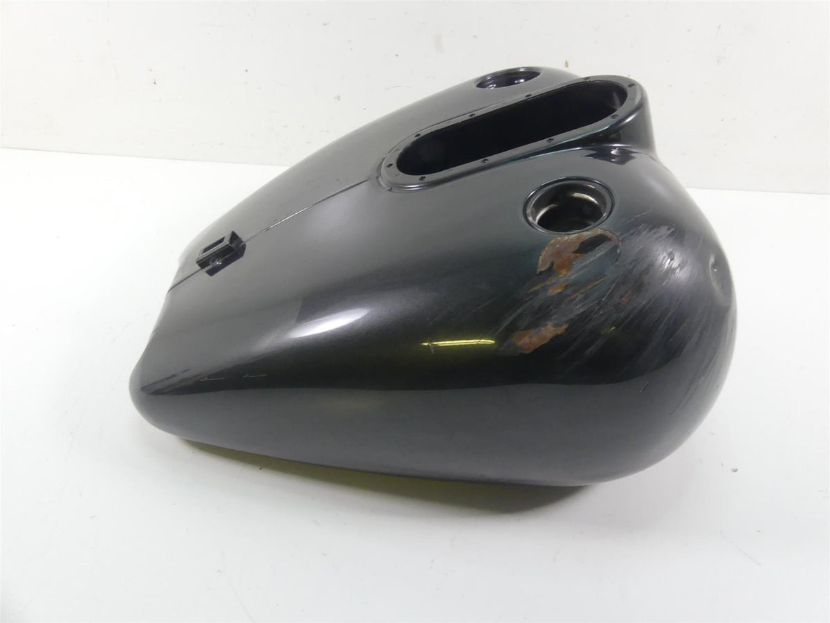 2005 Harley Touring FLHRSI Road King Fuel Gas Petrol Tank - Read 61268-03 {{ shop.shopifyCountryName }} - Mototech271
