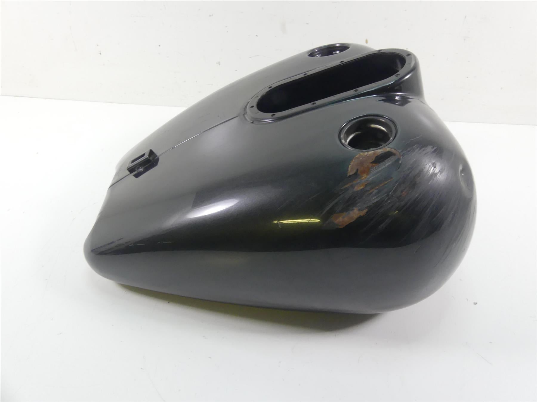 2005 Harley Touring FLHRSI Road King Fuel Gas Petrol Tank - Read 61268-03 {{ shop.shopifyCountryName }} - Mototech271