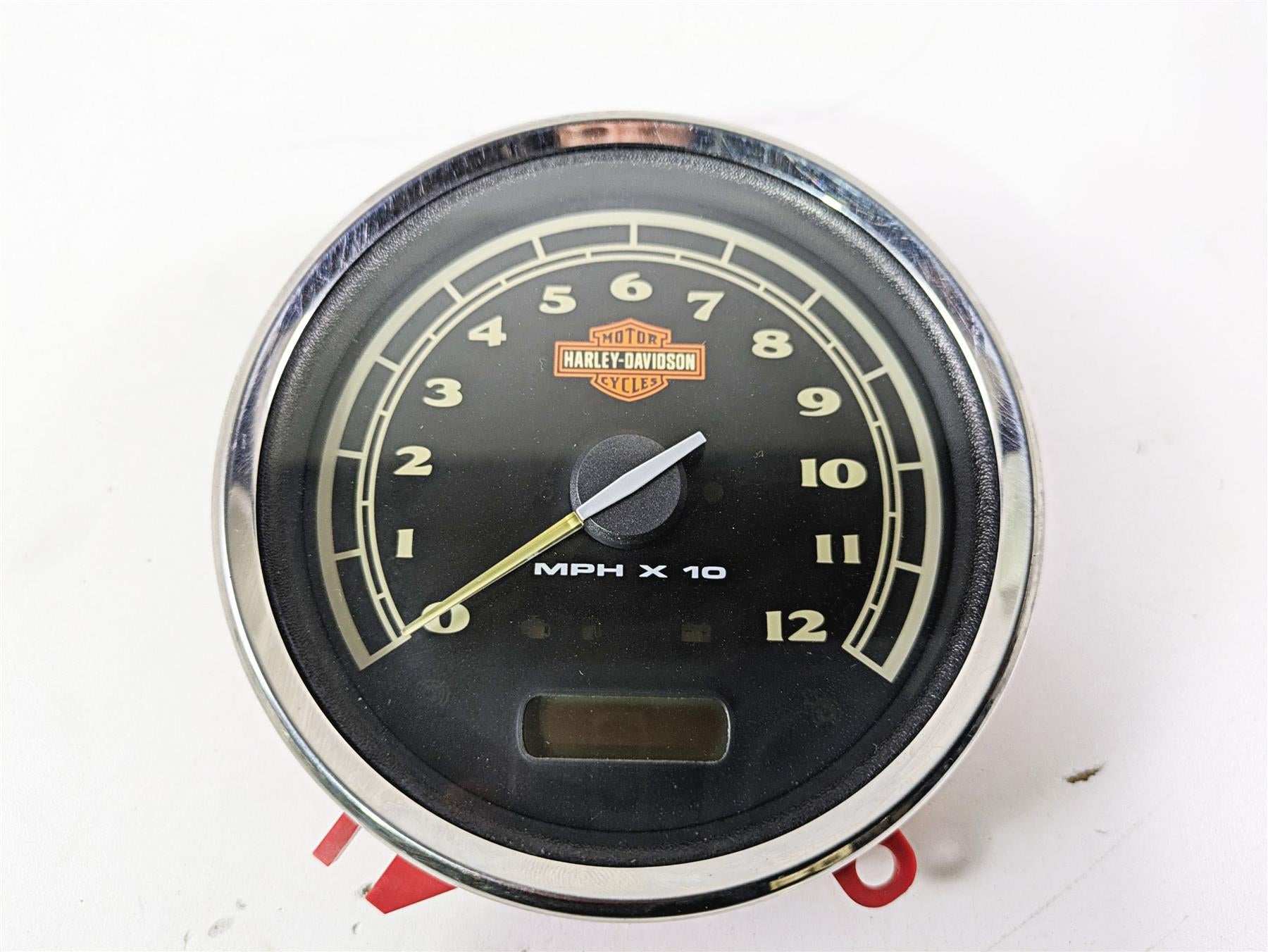 2014 Harley FLS Softail Slim Speedometer Gauge Instrument 41k 70700-11A {{ shop.shopifyCountryName }} - Mototech271