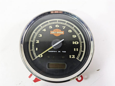 2014 Harley FLS Softail Slim Speedometer Gauge Instrument 41k 70700-11A {{ shop.shopifyCountryName }} - Mototech271