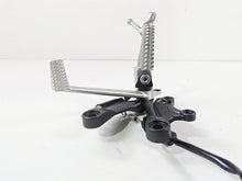 Load image into Gallery viewer, 2024 Kawasaki ZX6R ZX636 Ninja Right Footpeg Brake Pedals Set 35063-0590-18R
