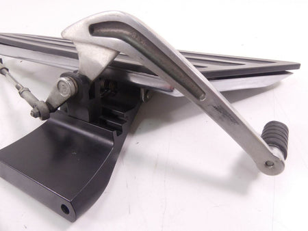2010 Victory Vision Tour Left Front Rider Floor Foot Board Shifter Set 5135045 {{ shop.shopifyCountryName }} - Mototech271