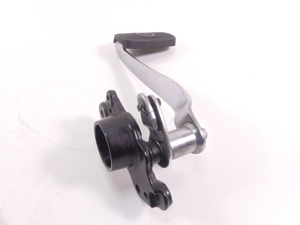 2009 Harley Touring FLHTCU Electra Glide Brake Pedal Lever & Mount 50518-09 {{ shop.shopifyCountryName }} - Mototech271