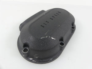 2016 Harley FXDLS Dyna Low Rider Transmission Clutch Side Cover Puller 37126-06