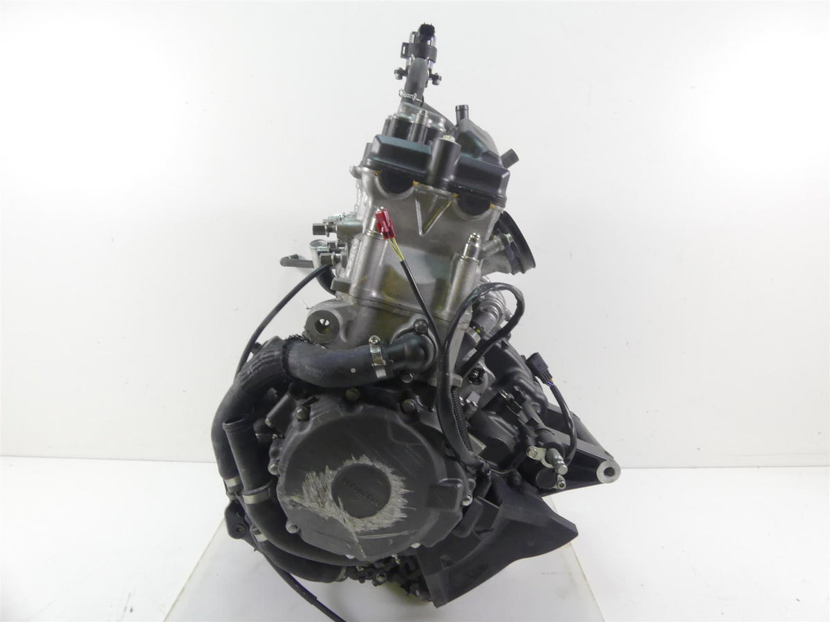 2015 Honda CBR1000 RR SC59 Running 1000cc Engine Motor 17K - Video 11000-MGP-000 {{ shop.shopifyCountryName }} - Mototech271