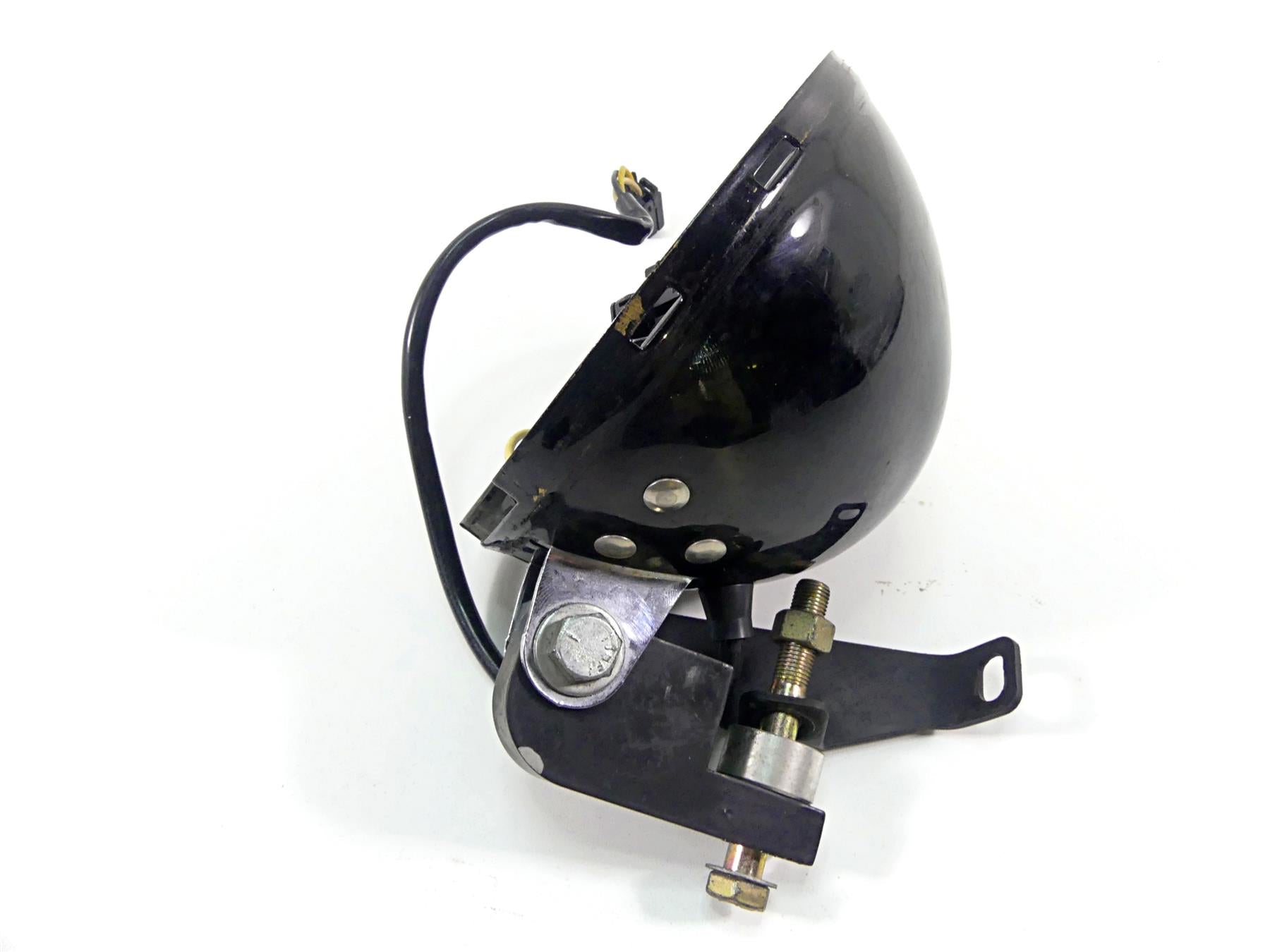 2017 Harley Dyna FXDB Street Bob Headlight Bucket & Extension Bracket 68297-05A