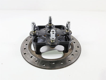 2022 Can Am Maverick X3 XRC Turbo RR 72" Front Rear Wheel Hub & Disc 705502122-Mototech271