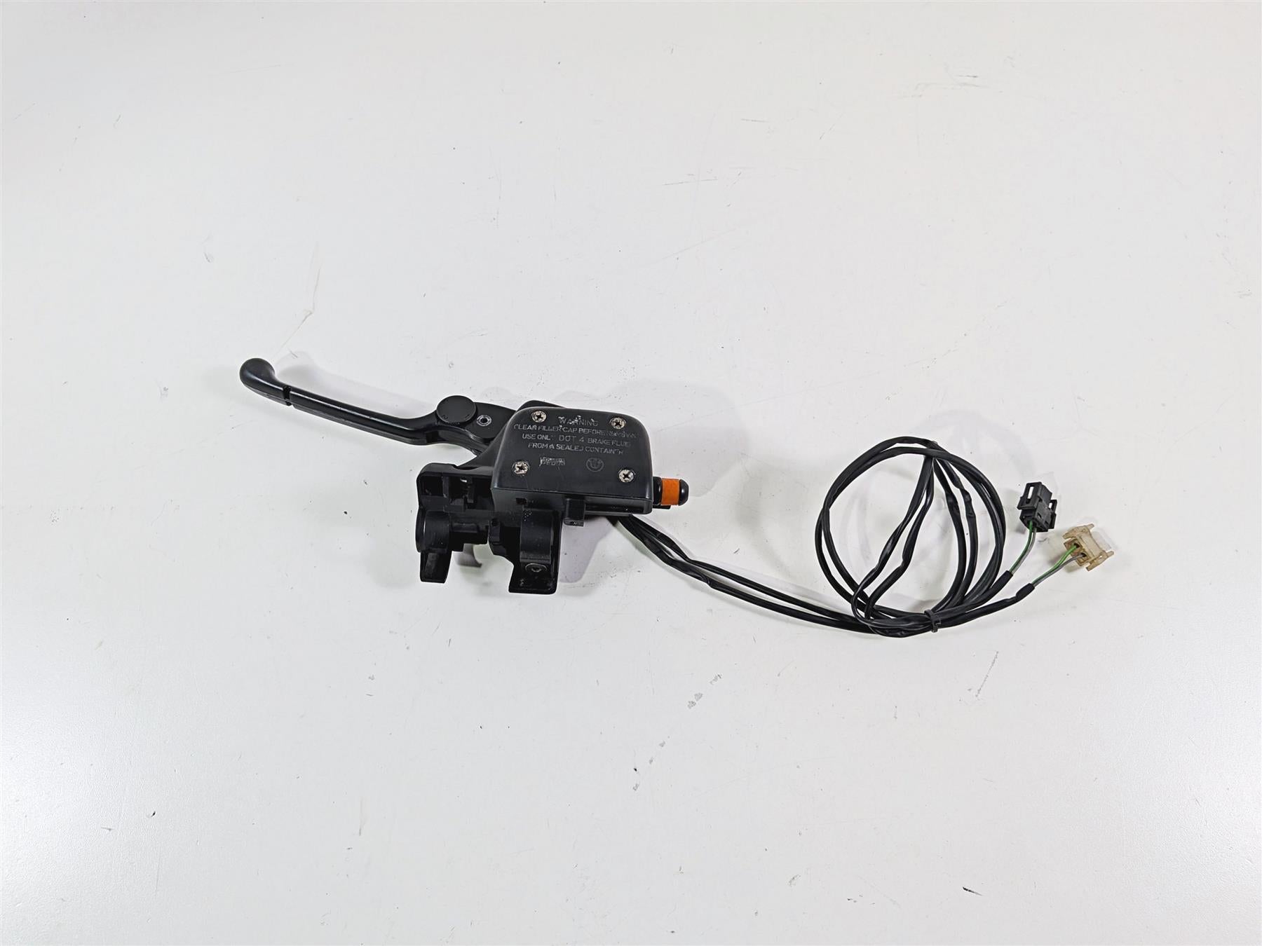 2002 BMW K1200LT 89V3 Magura Clutch Master Cylinder & Lever 32717657184 {{ shop.shopifyCountryName }} - Mototech271