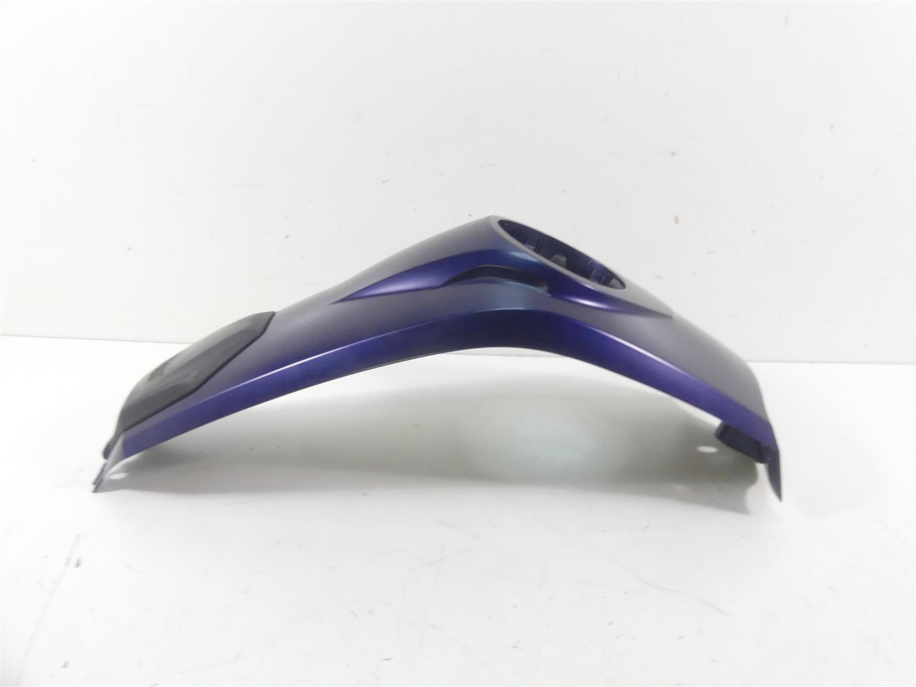 2017 BMW R1200GS GSW K50 Center Tank Cover Fairing Frozen Dark Blue 46618533664 {{ shop.shopifyCountryName }} - Mototech271