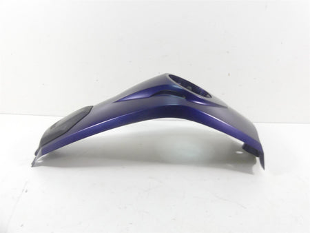 2017 BMW R1200GS GSW K50 Center Tank Cover Fairing Frozen Dark Blue 46618533664 {{ shop.shopifyCountryName }} - Mototech271