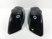 Load image into Gallery viewer, 2015 Victory Cross Country 8 Ball L+R  Saddle Bag Lid &amp; DS18 Speaker 5438482 | Mototech271
