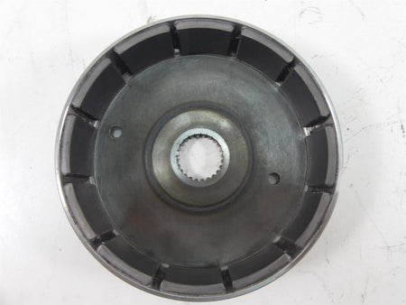 2011 Harley Touring FLTRU Road Glide Ignition Flywheel Fly Wheel Rotor 30041-08A {{ shop.shopifyCountryName }} - Mototech271