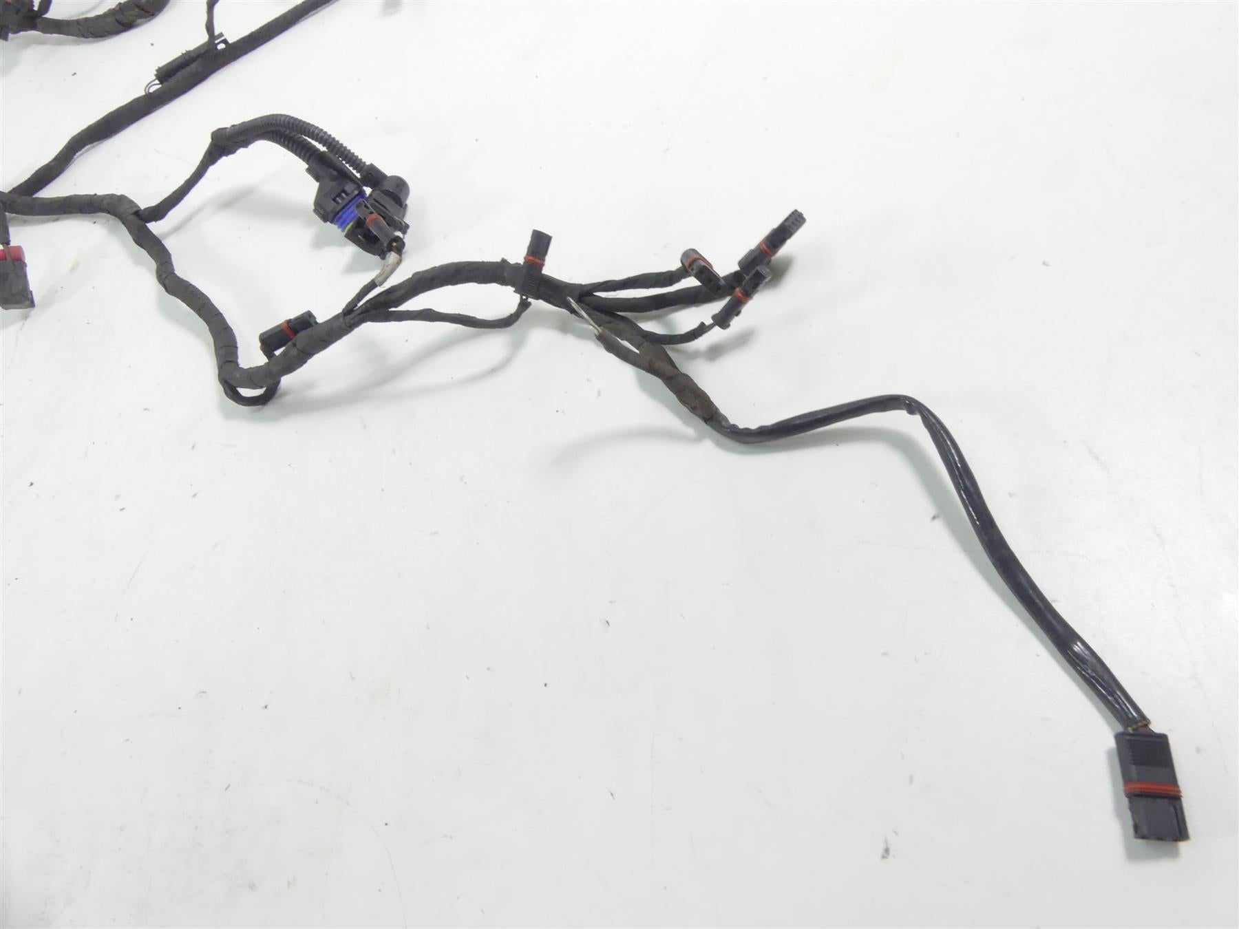 2011 BMW R1200GS K255 Adv Main & Engine Wiring Harness - No Cuts 61117726669 {{ shop.shopifyCountryName }} - Mototech271